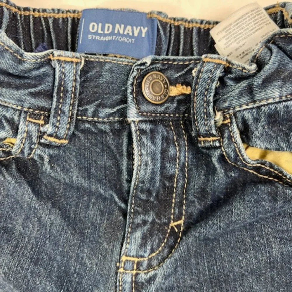 Old Navy Toddler Jeans